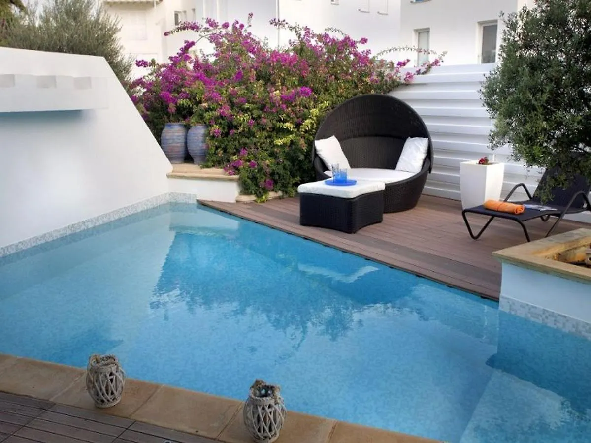 Protaras Nausicaa Villa Mykonos 0*,