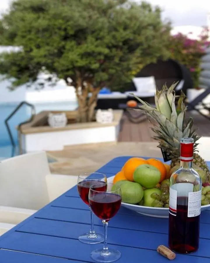 Protaras Nausicaa Villa Mykonos Cyprus